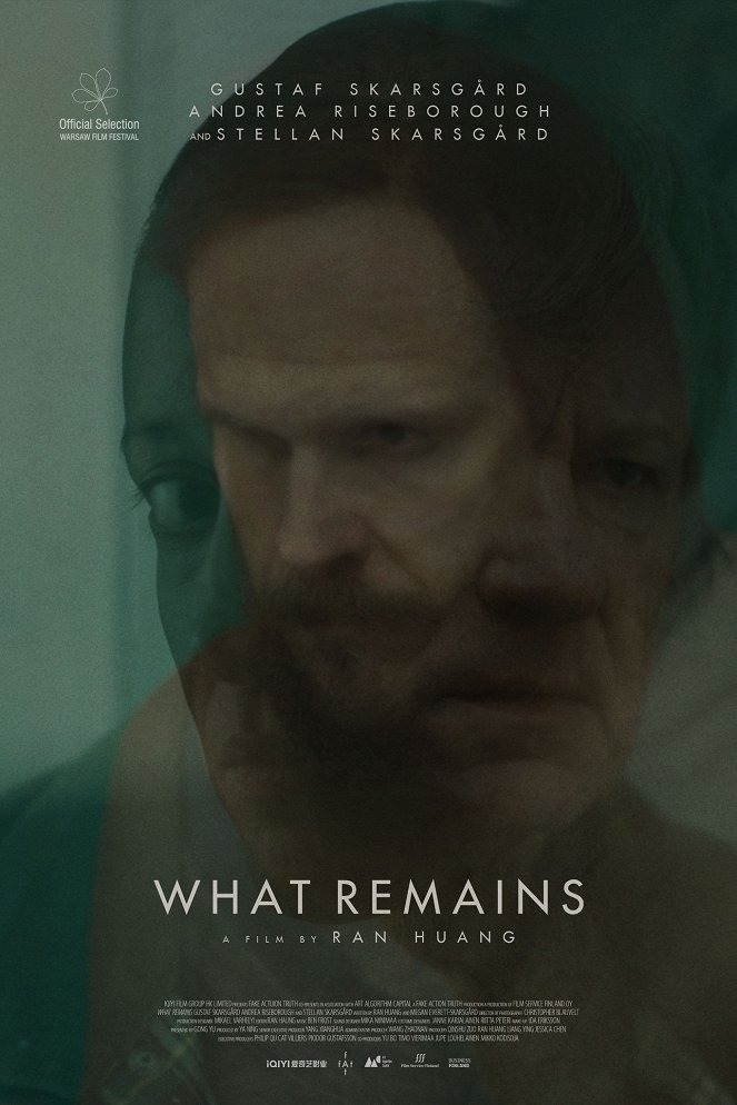 What Remains - Plakáty