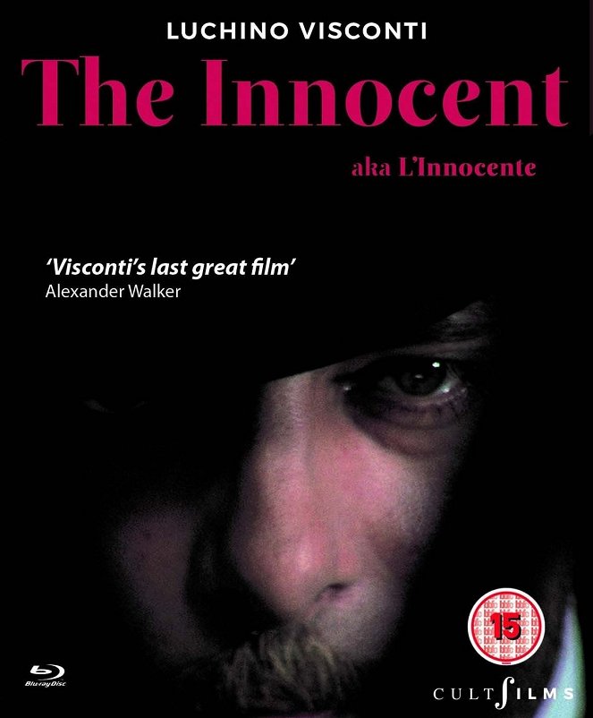 The Innocent - Posters