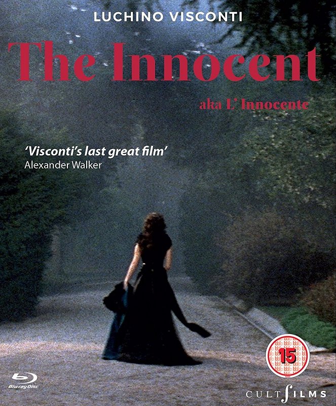 The Innocent - Posters