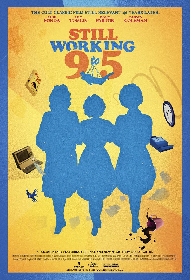 Still Working 9 to 5 - Posters