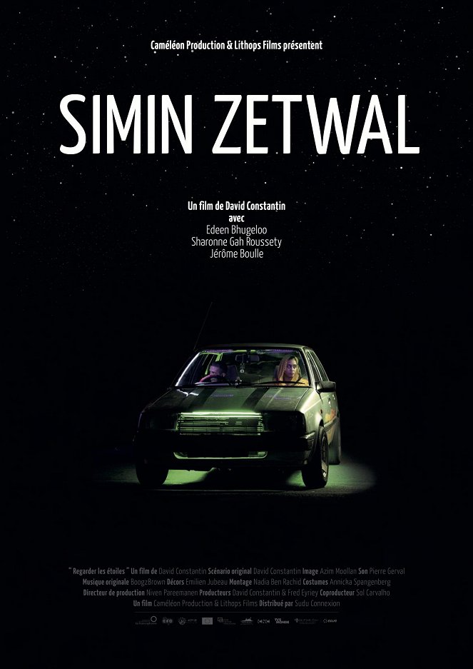 Simin Zetwal - Plakátok