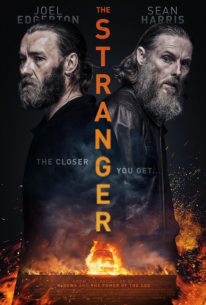 The Stranger - Affiches