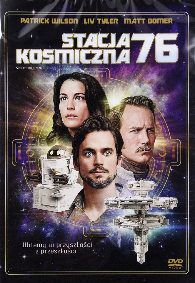 Stacja kosmiczna 76 - Plakaty