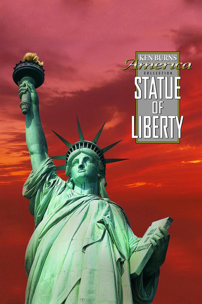 The Statue of Liberty - Plakate