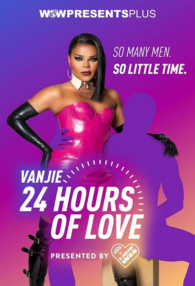 Vanjie: 24 Hours of Love - Carteles