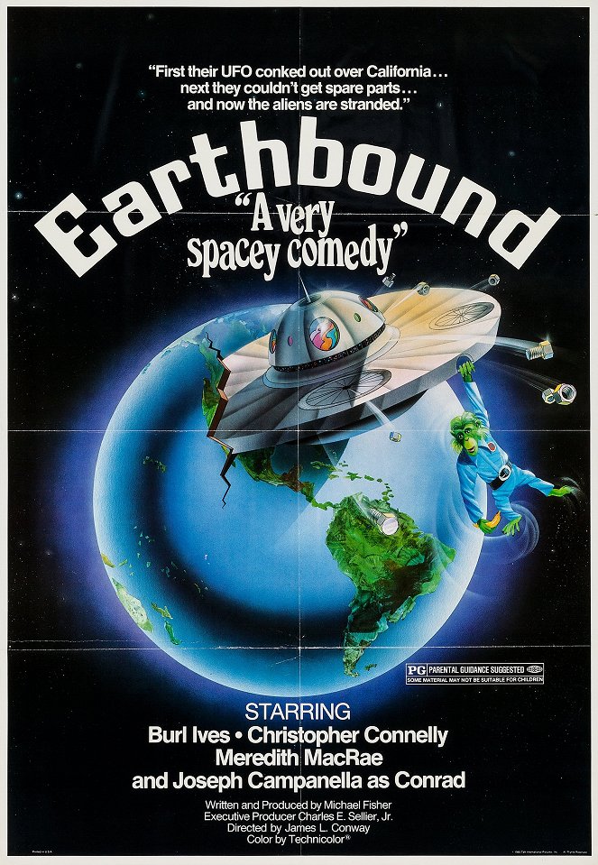 Earthbound - Posters