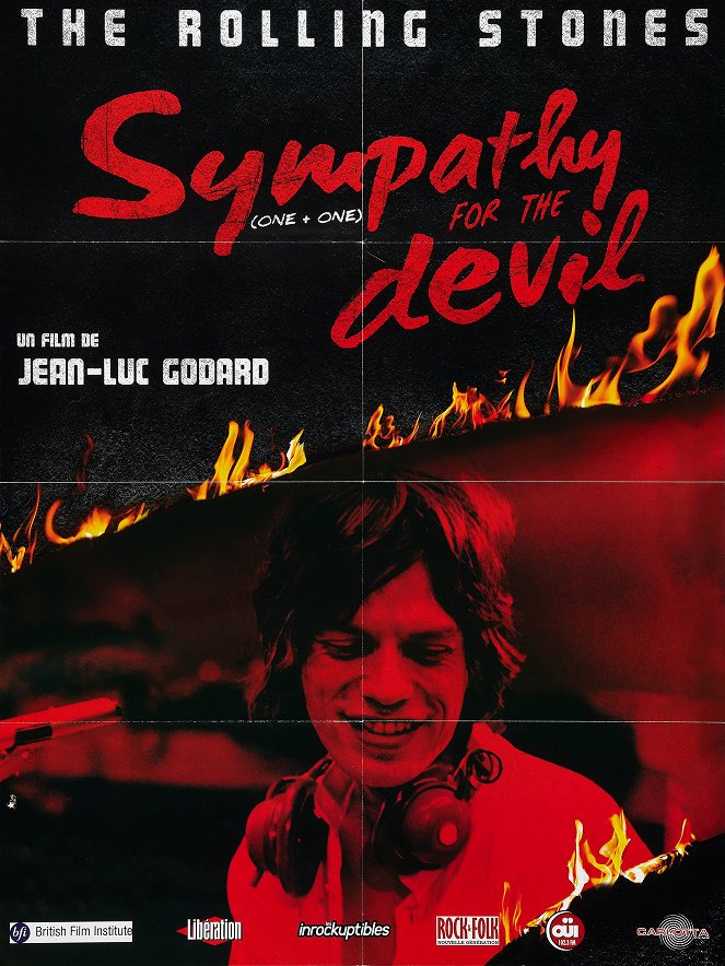 One plus one / Sympathy for the devil - Affiches
