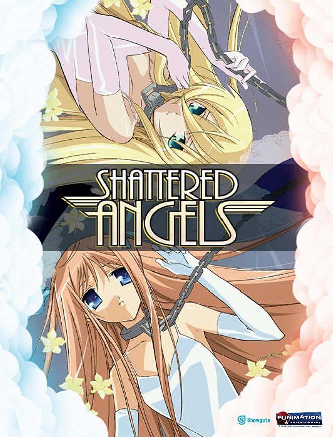 Shattered Angels - Posters