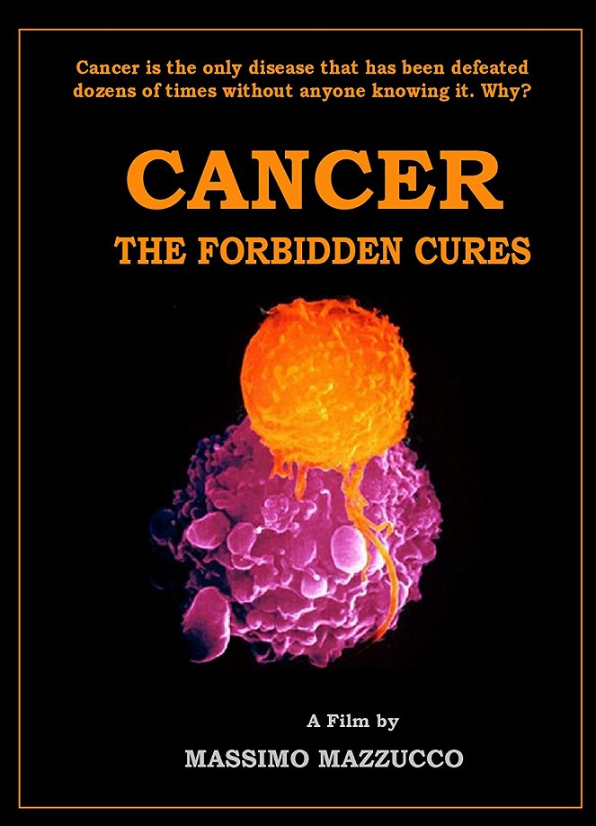 Cancer: The Forbidden Cures - Cartazes