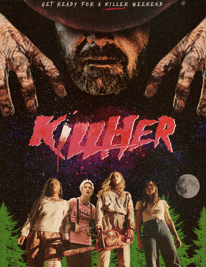 KillHer - Plakaty