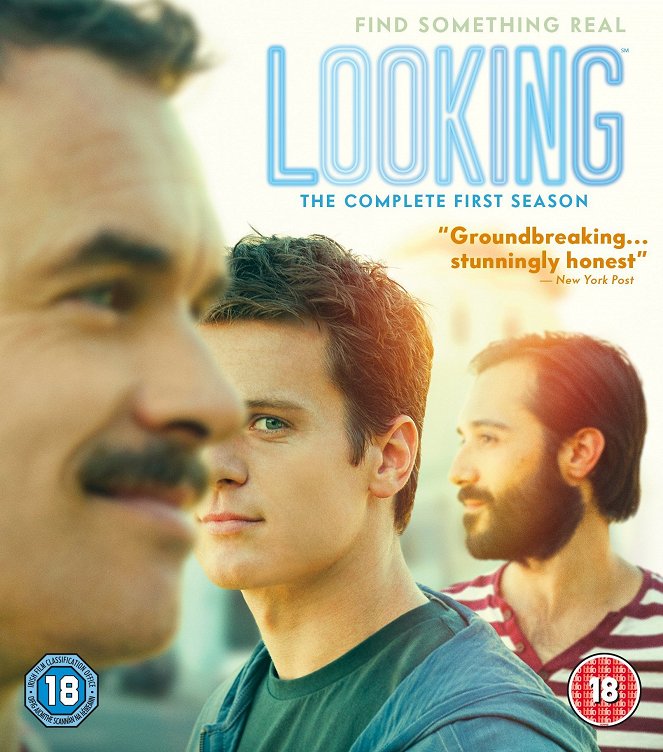 Looking - Looking - Season 1 - Posters