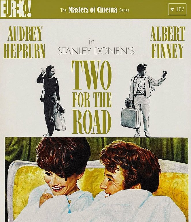 Two for the Road - Plakaty