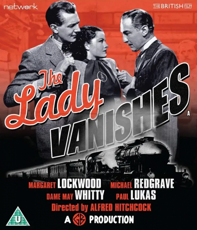 The Lady Vanishes - Posters