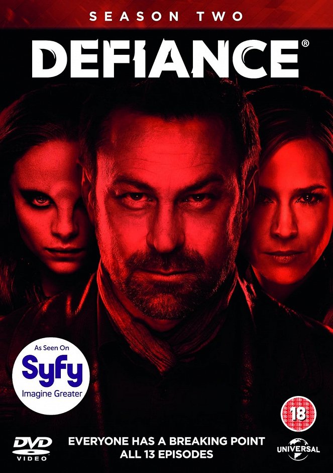 Defiance - Defiance - Season 2 - Posters