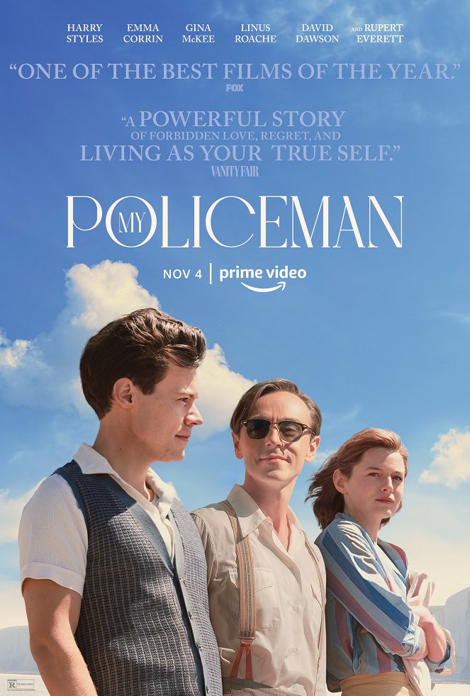 My Policeman - Posters