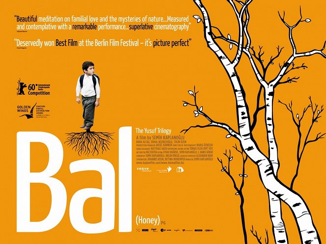 Bal (Honey) - Posters