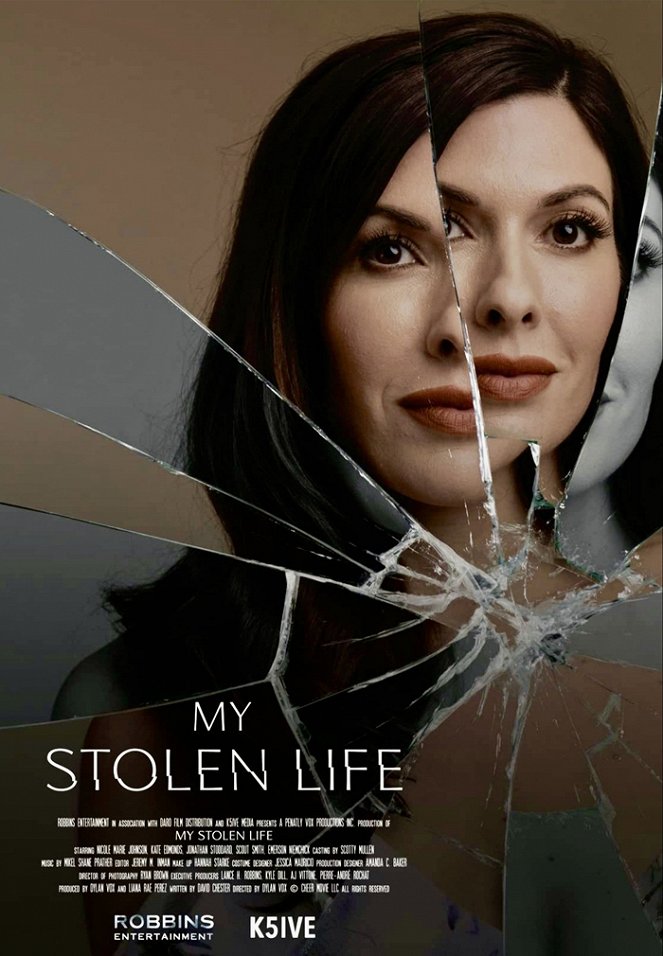 My Stolen Life - Plakaty