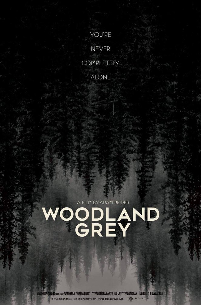 Woodland Grey - Posters