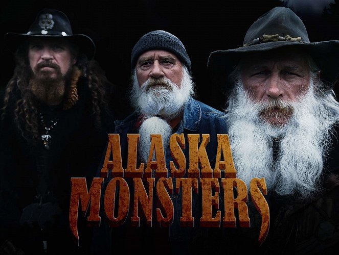 Die Monster-Jäger von Alaska - Plakate