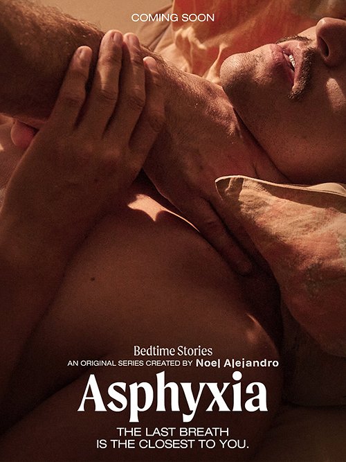 Bedtime Stories: Asphyxia - Plakaty