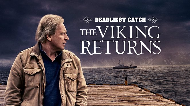 Deadliest Catch: The Viking Returns - Affiches