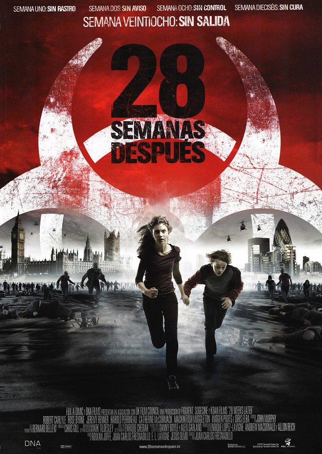 28 Weeks Later - Posters