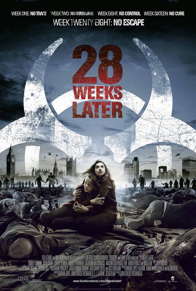 28 Weeks Later - Posters