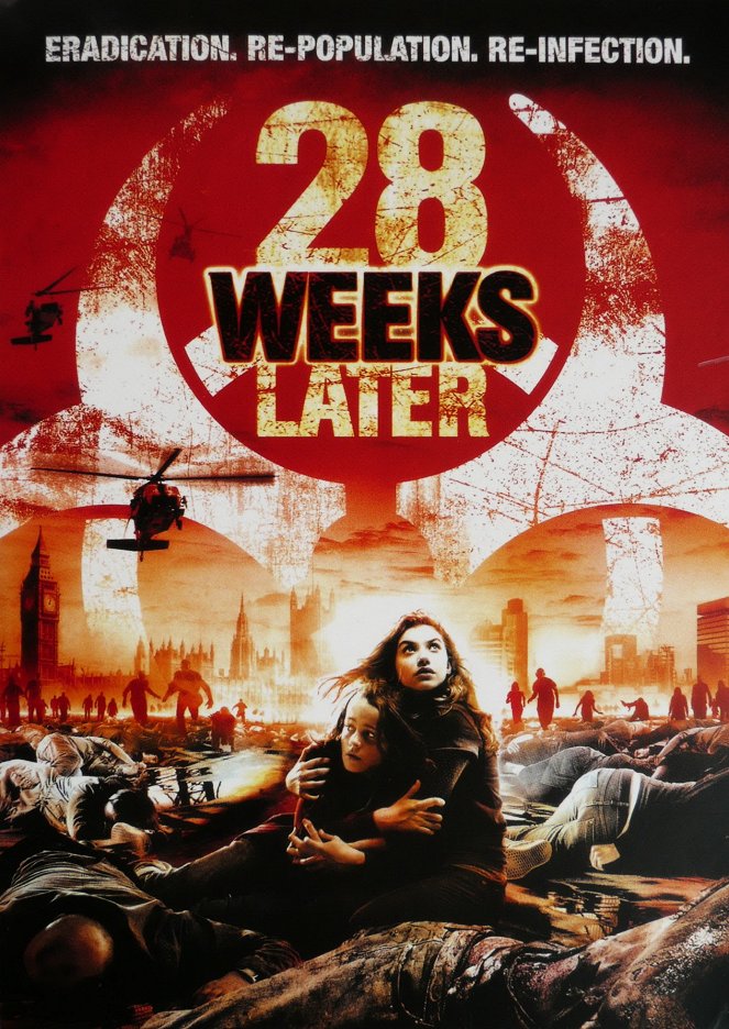 28 Weeks Later - Posters