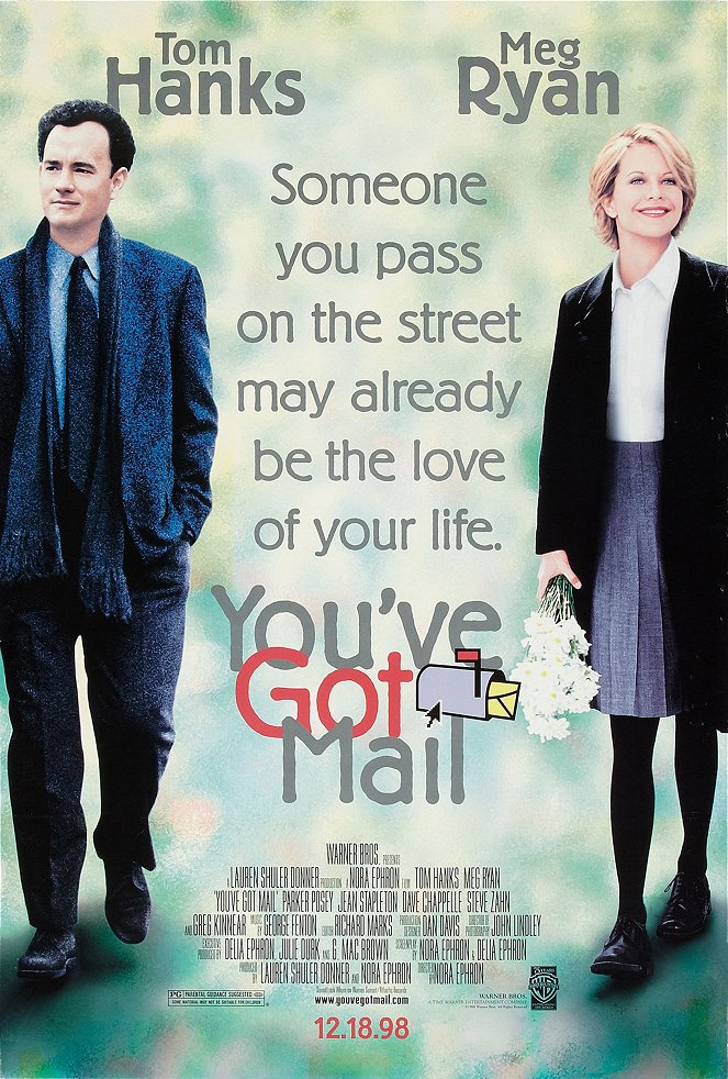 You've Got Mail - Posters