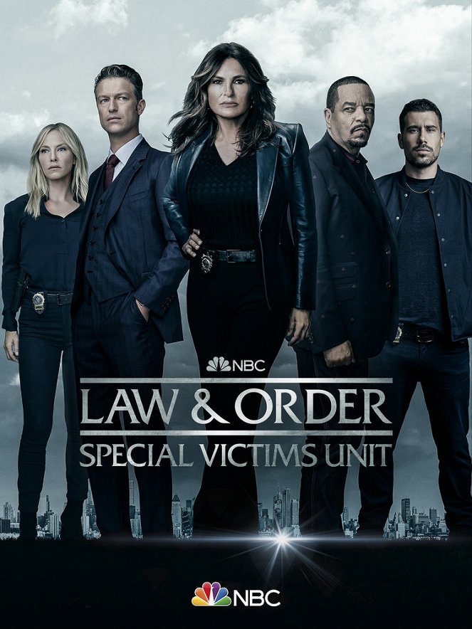 Law & Order: Special Victims Unit - Law & Order: Special Victims Unit - Season 24 - Plakate