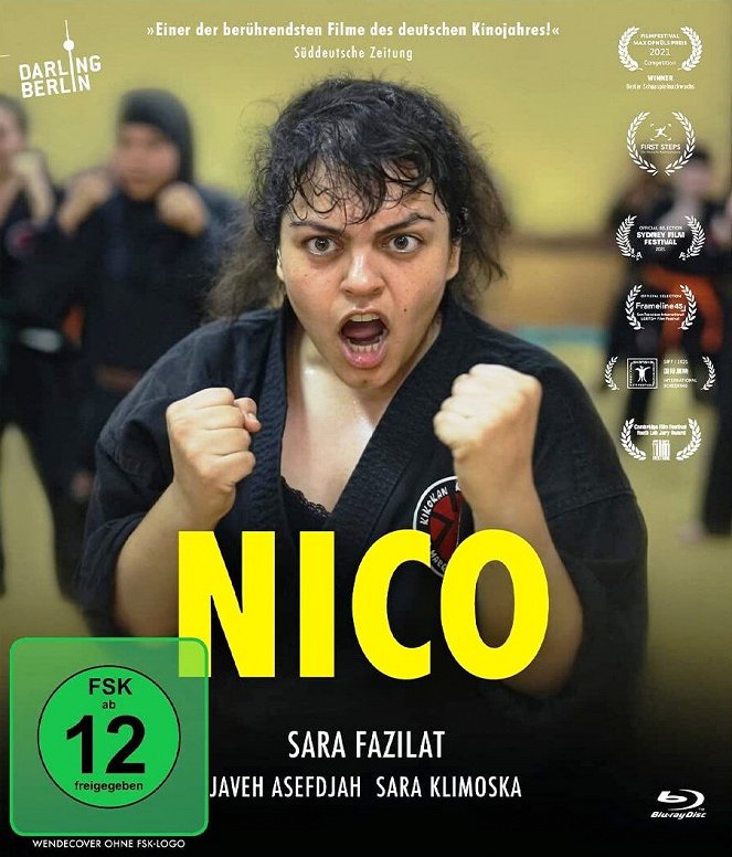 Nico - Plakátok