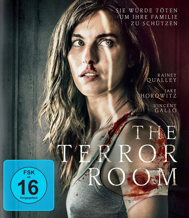 The Terror Room - Plakate