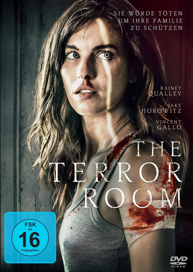 The Terror Room - Plakate