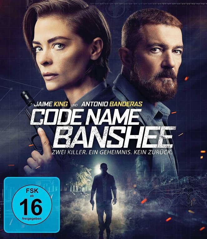 Code Name Banshee - Plakate
