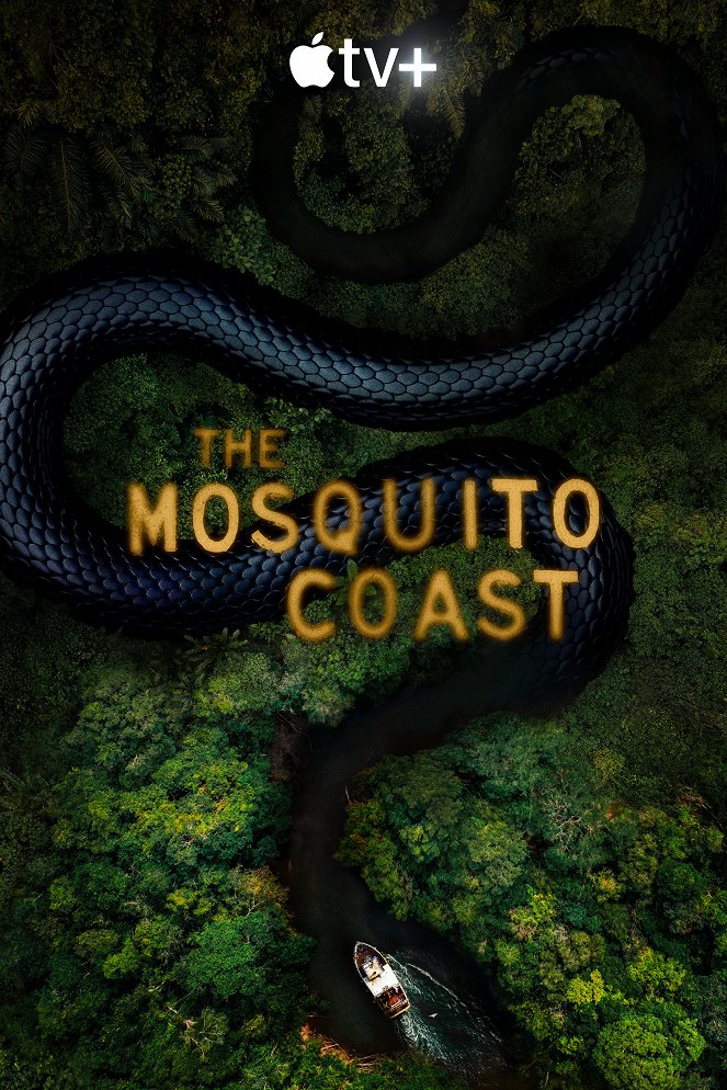 The Mosquito Coast - Season 2 - Julisteet
