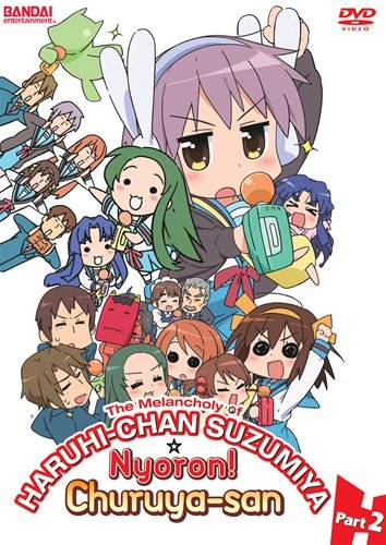 Nyoron! Churuya-san - Posters