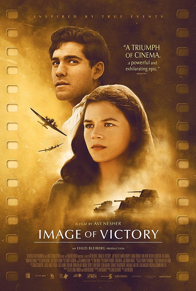 Obrázek vítězství - Plakáty
