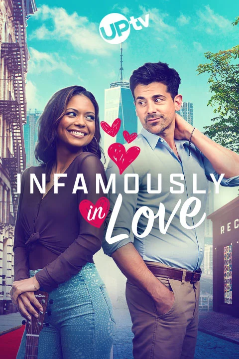 Infamously in Love - Affiches