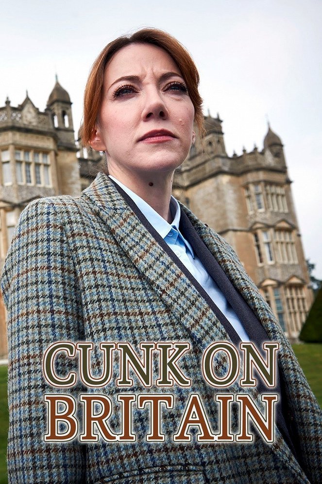 Cunk on Britain - Plakate