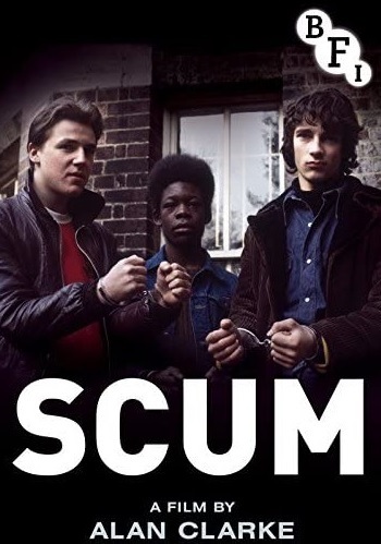 Scum - Affiches