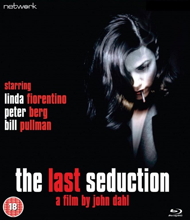 The Last Seduction - Posters
