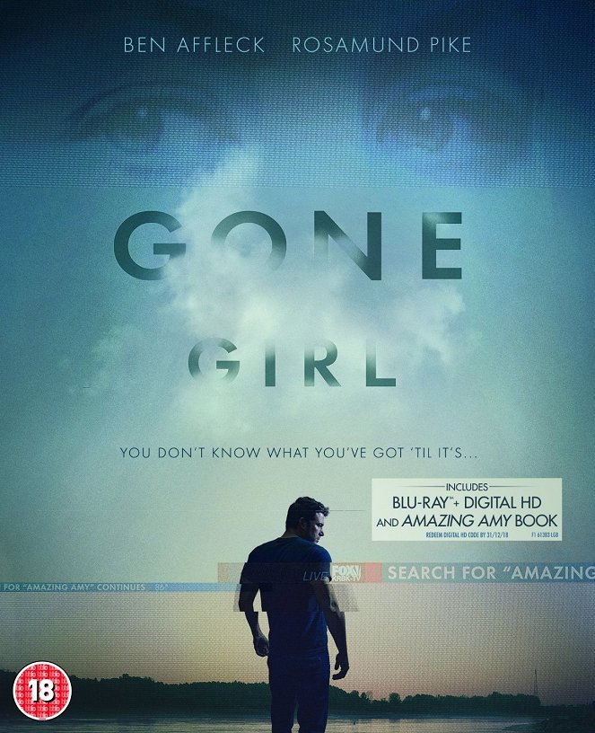 Gone Girl - Posters