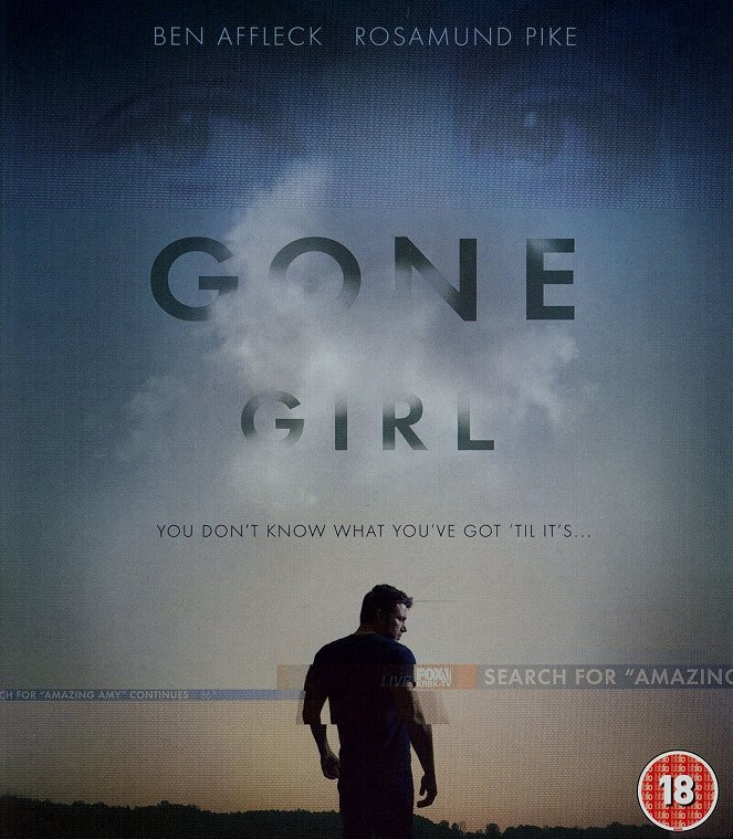 Gone Girl - Posters