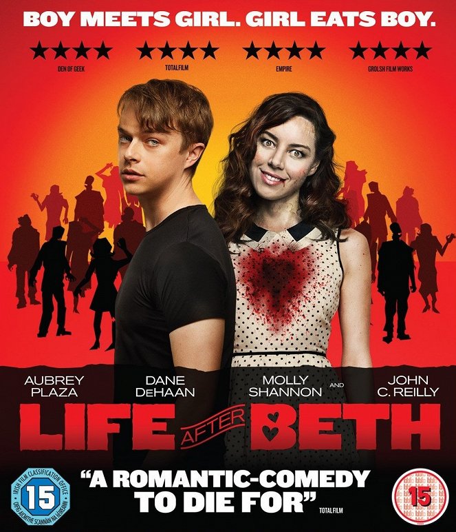 Life After Beth - Posters
