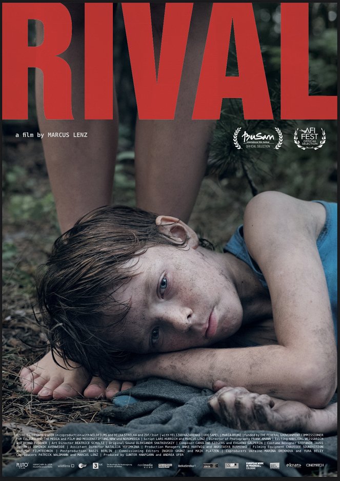 Rivale - Posters