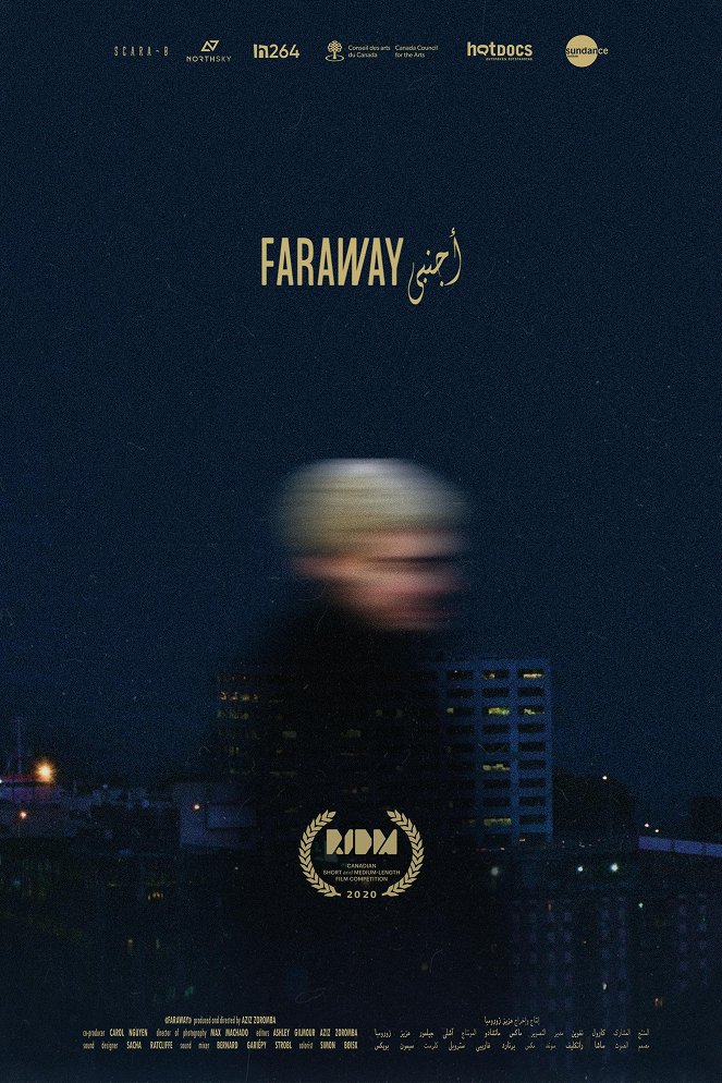 Faraway - Julisteet