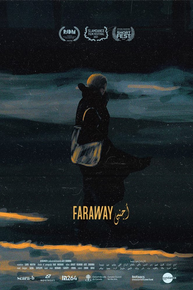 Faraway - Plakaty