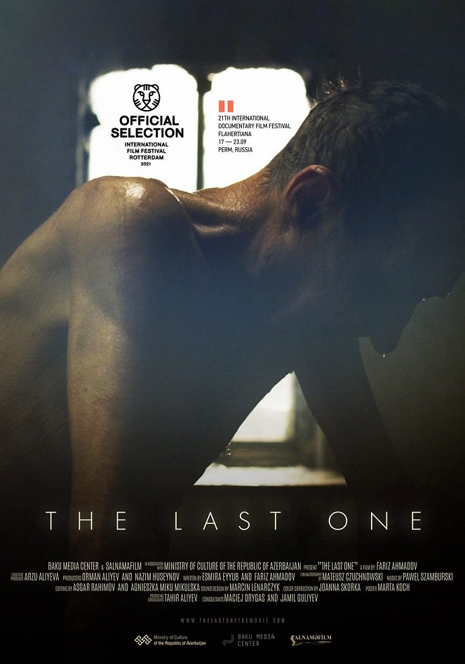 The Last One - Posters