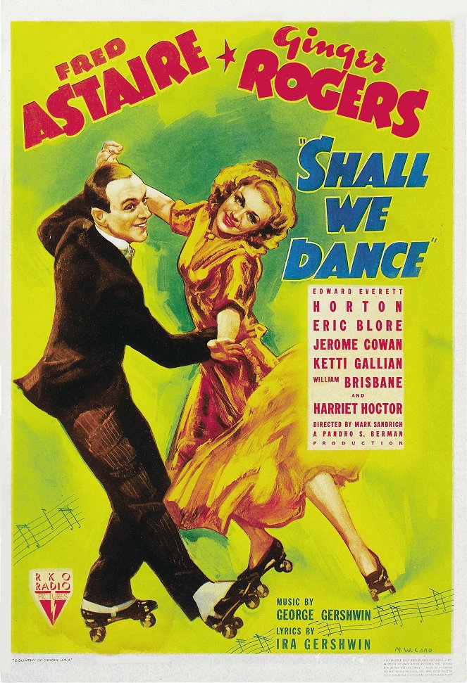 Shall We Dance? - Posters