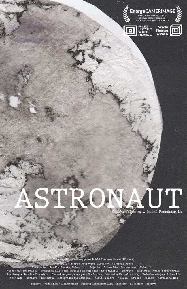 Astronaut - Plakátok